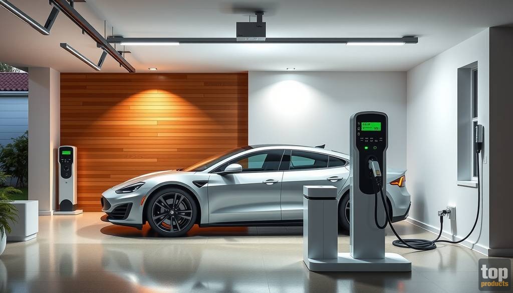 Best Level 2 EV Chargers for Home (2026)