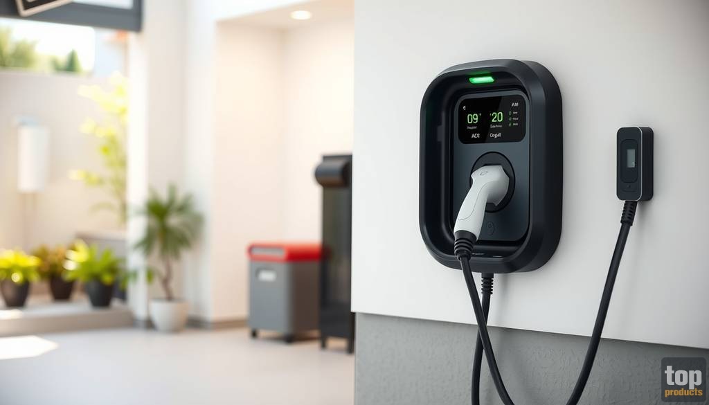 EV Charging at Home: Installation, Costs & Electrical Requirements Buying Guide