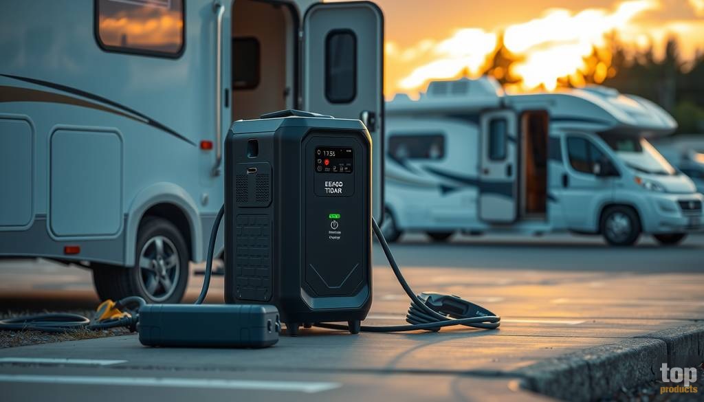 Portable EV Charging Buying Guide: Travel, RV Parks & Emergency